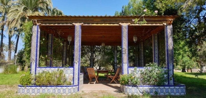 Pink Lemon House Bed & Breakfast Elche Exterior photo